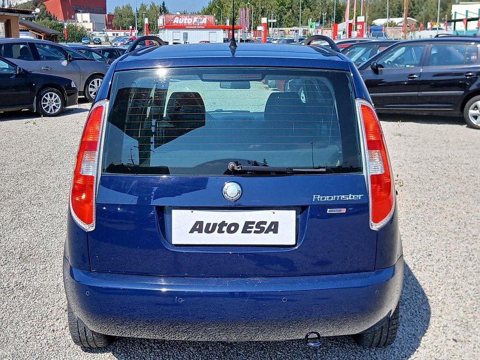 Škoda Roomster 1.2 TSi Comfort