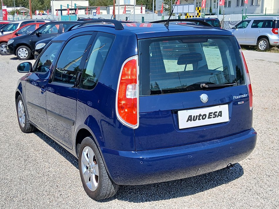 Škoda Roomster 1.2 TSi Comfort