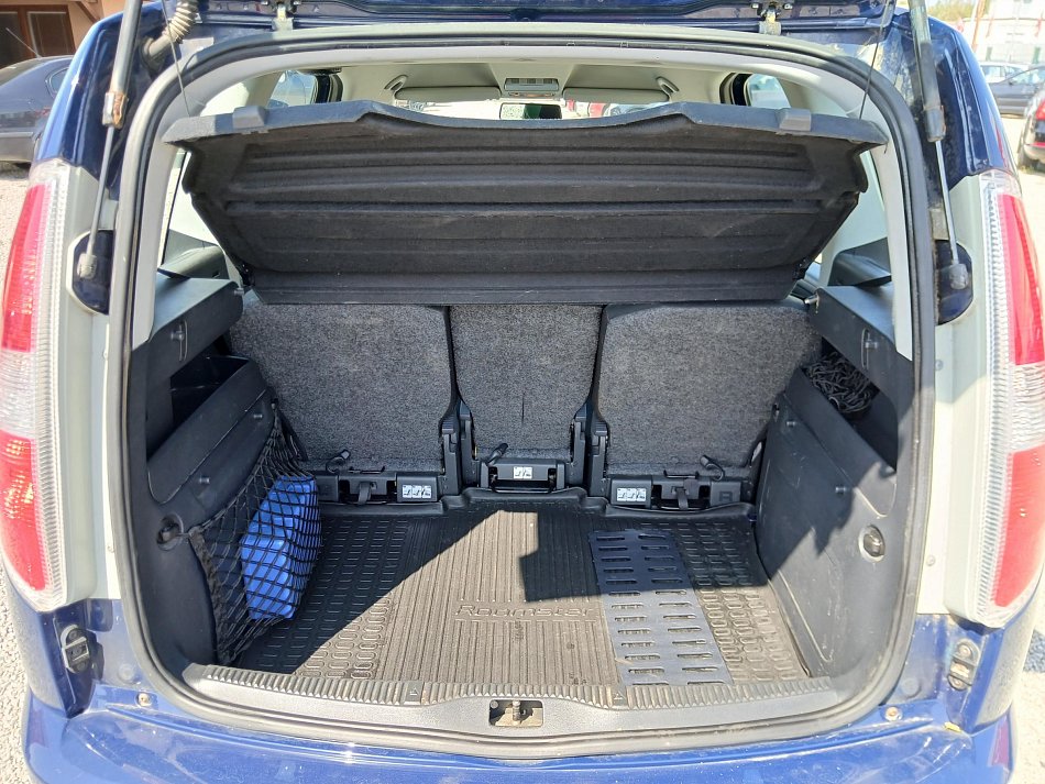 Škoda Roomster 1.2 TSi Comfort