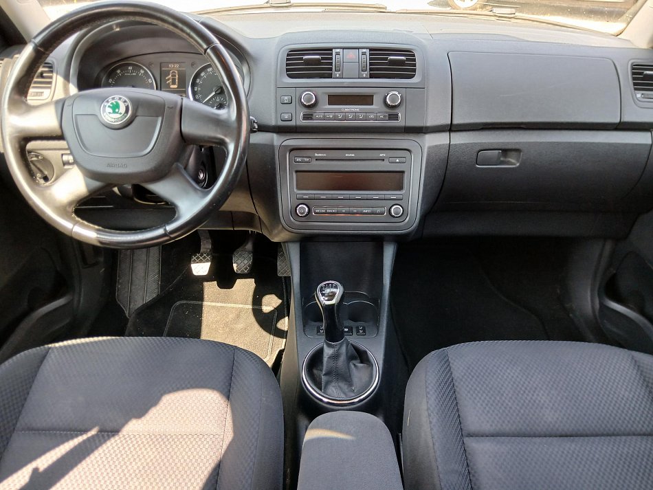 Škoda Roomster 1.2 TSi Comfort