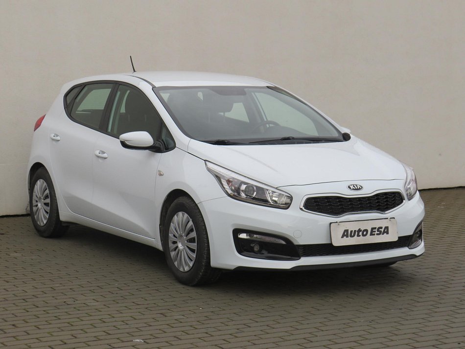 Kia Ceed 1.4i 