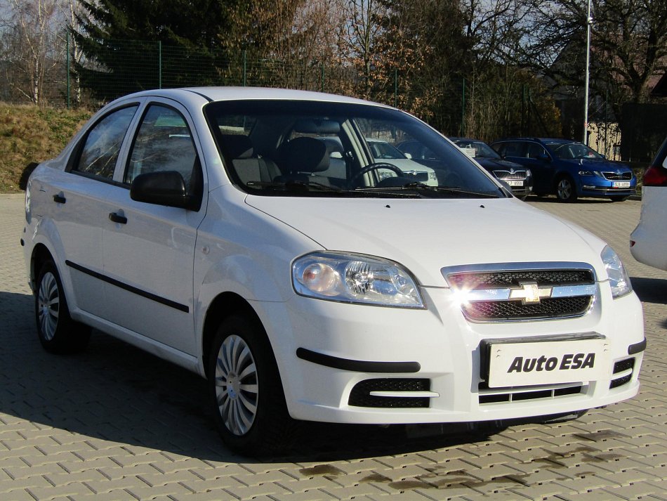 Chevrolet Aveo 1.2i 