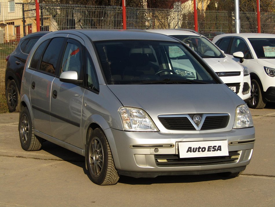 Opel Meriva 1.4 i 