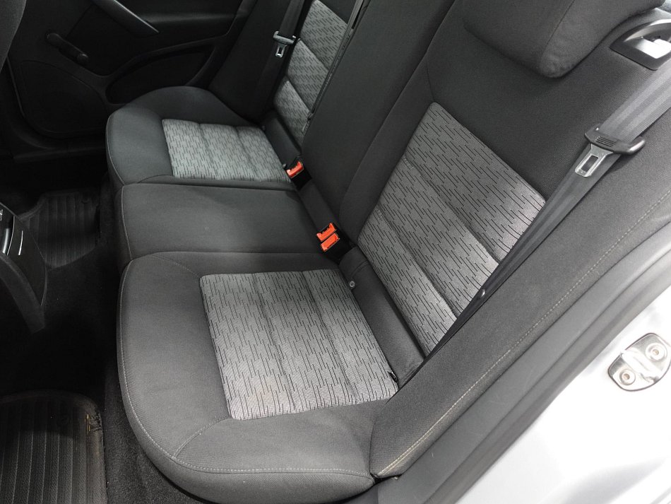 Škoda Octavia II 1.6 TDI 