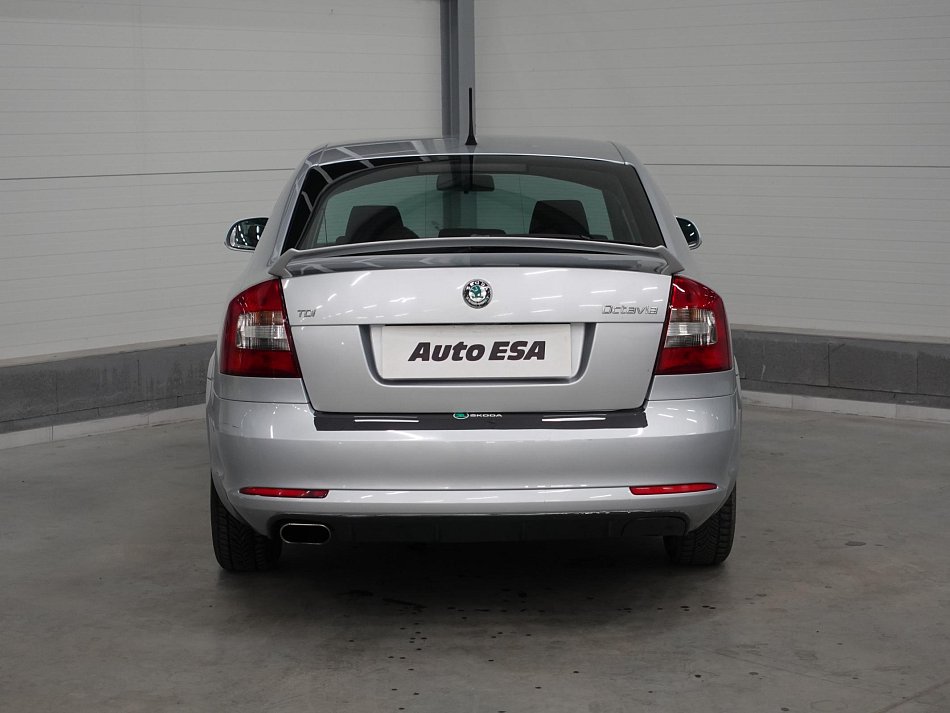 Škoda Octavia II 1.6 TDI 