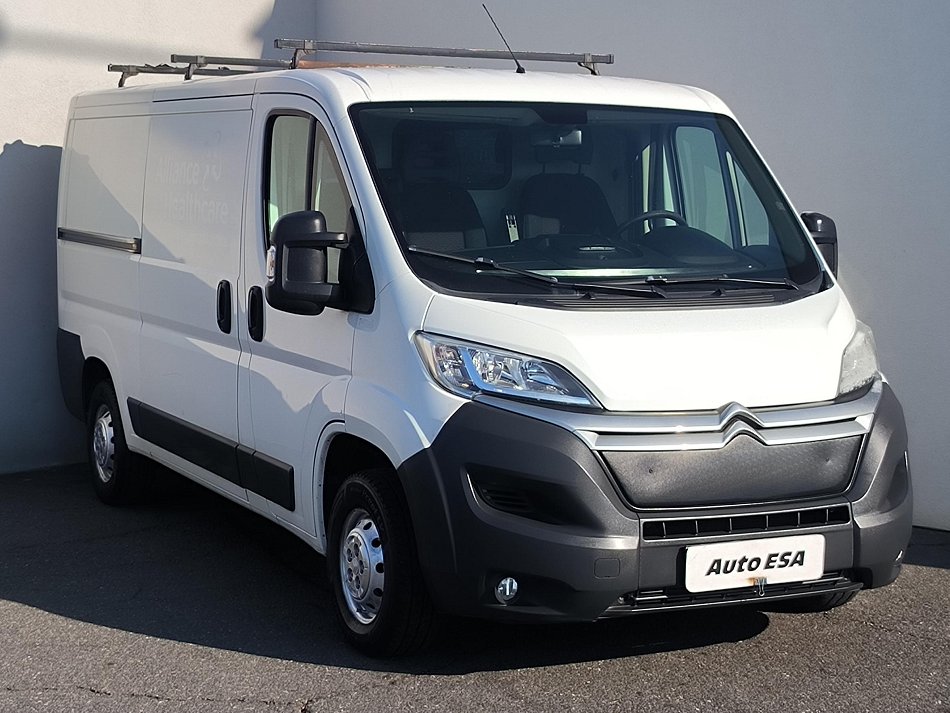Citroën Jumper 2.0HDi  L2H1
