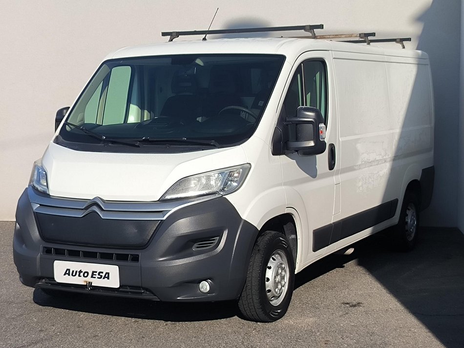 Citroën Jumper 2.0HDi  L2H1