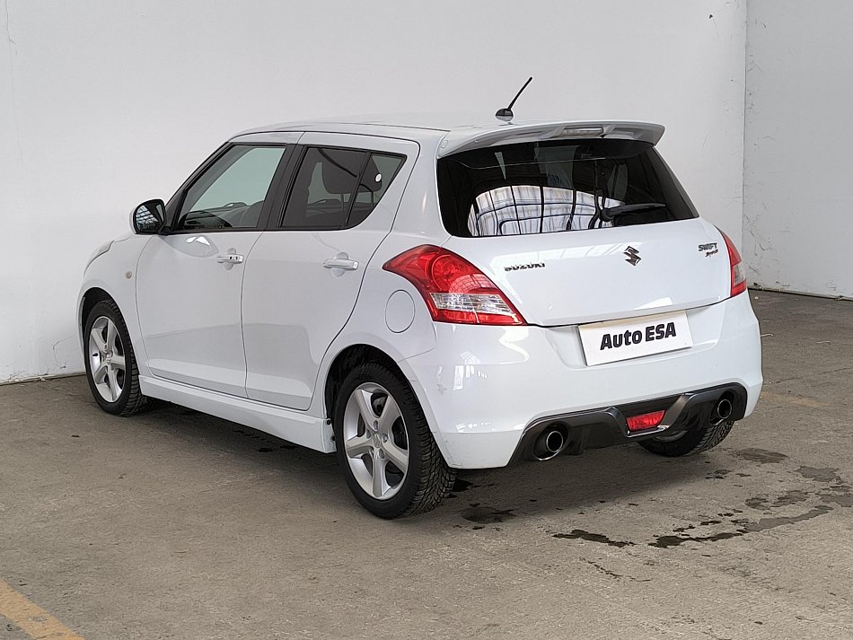 Suzuki Swift 1.6 