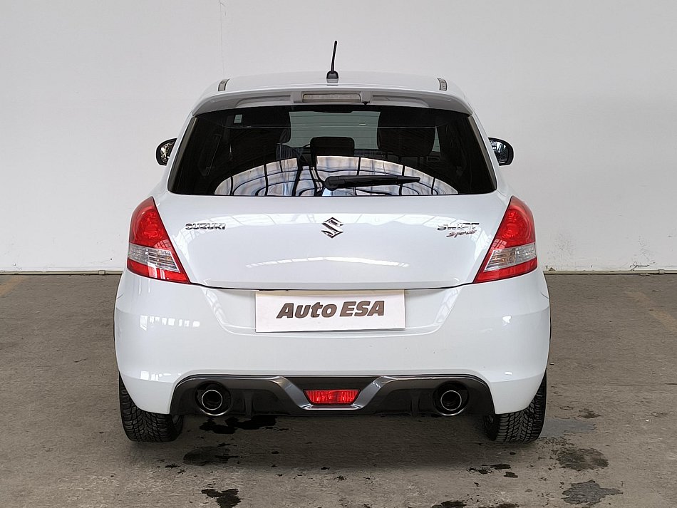 Suzuki Swift 1.6 