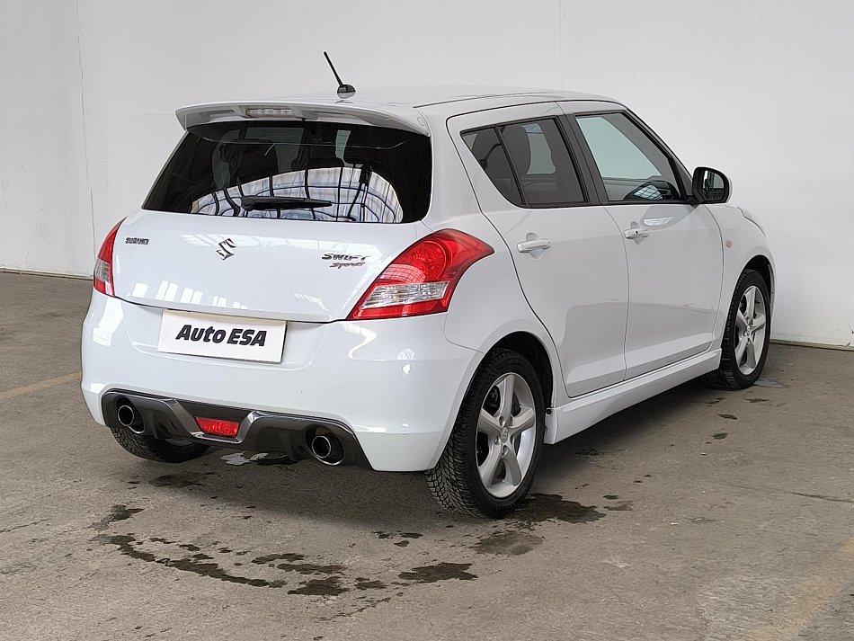 Suzuki Swift 1.6 