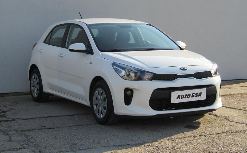 Kia Rio 1.2i 