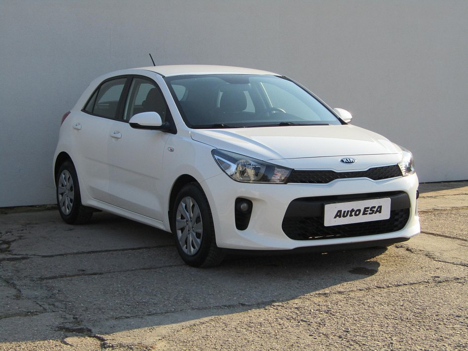 Kia Rio 1.2i 