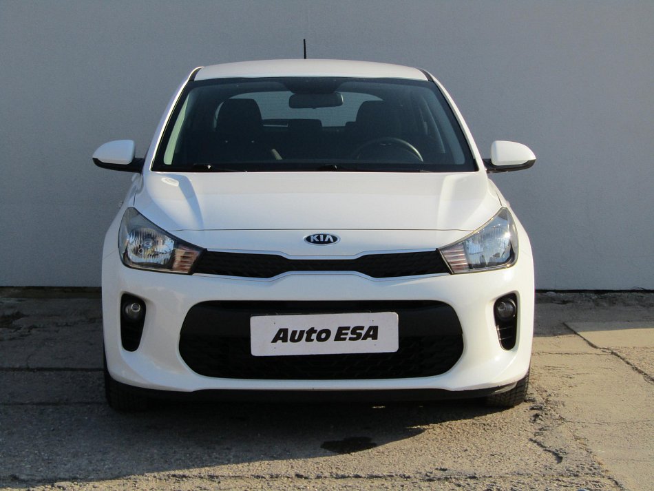 Kia Rio 1.2i 