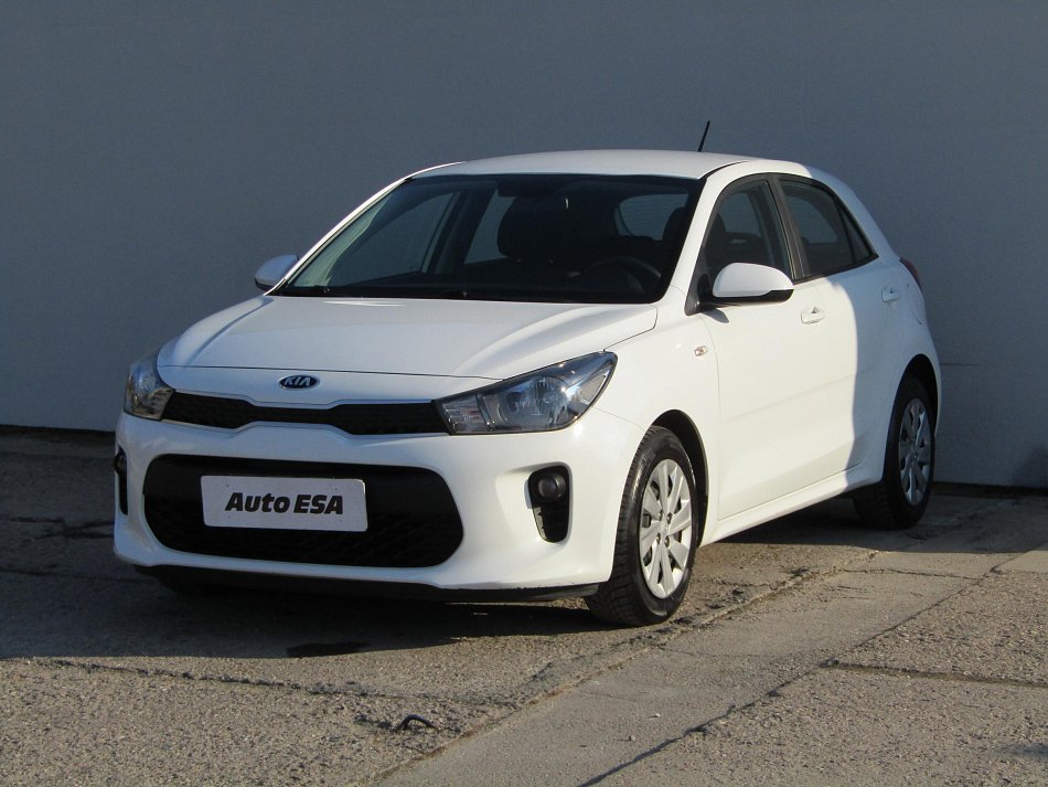 Kia Rio 1.2i 