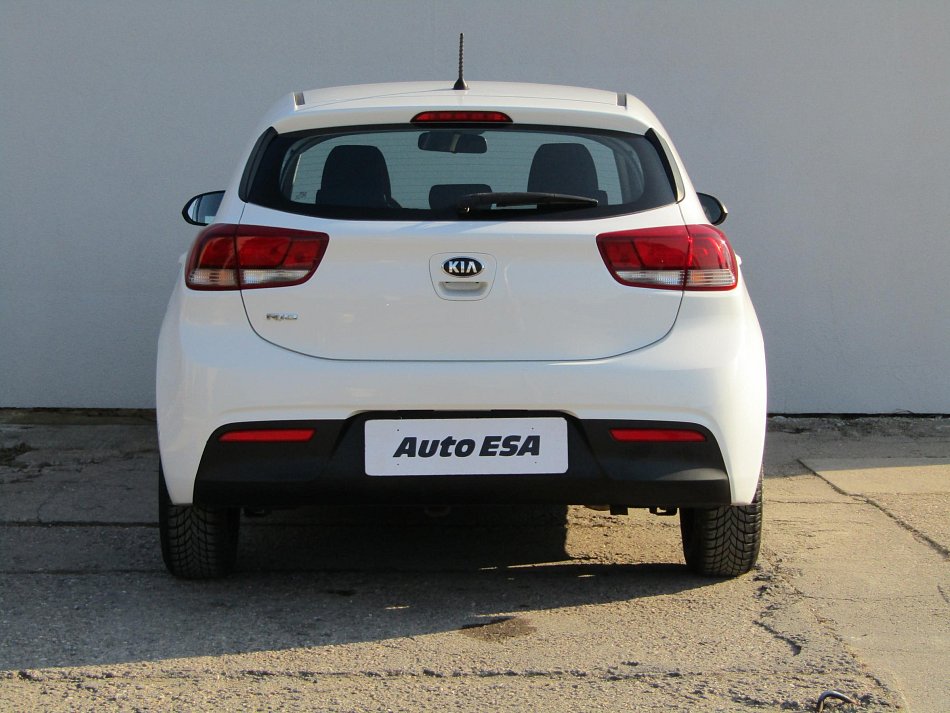 Kia Rio 1.2i 