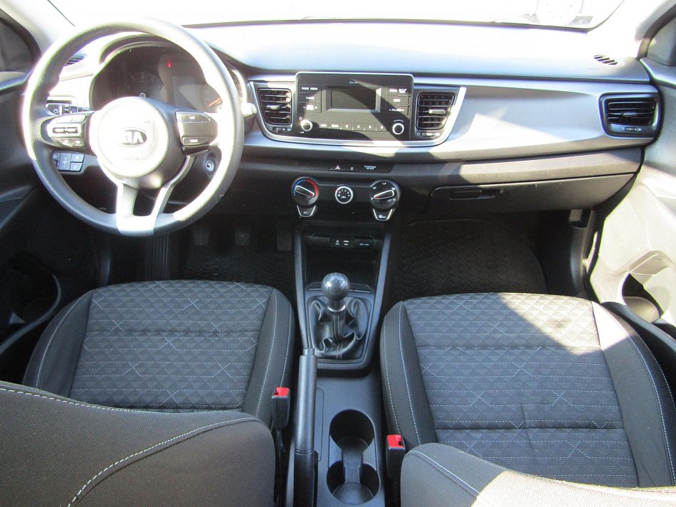 Kia Rio 1.2i 