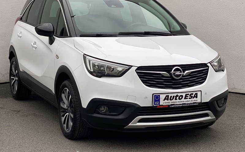 Opel Crossland X 1.2T Innovation