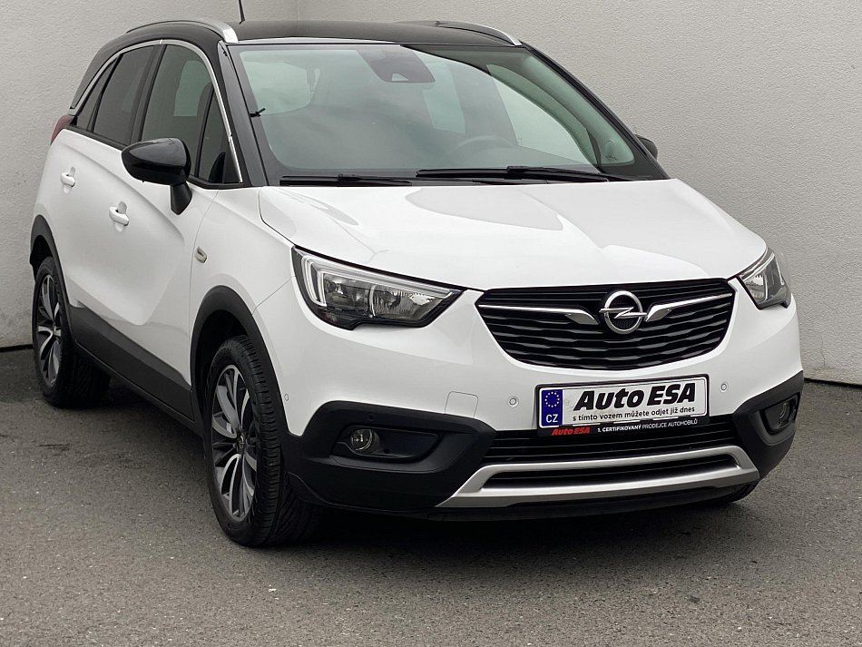 Opel Crossland X 1.2T Innovation
