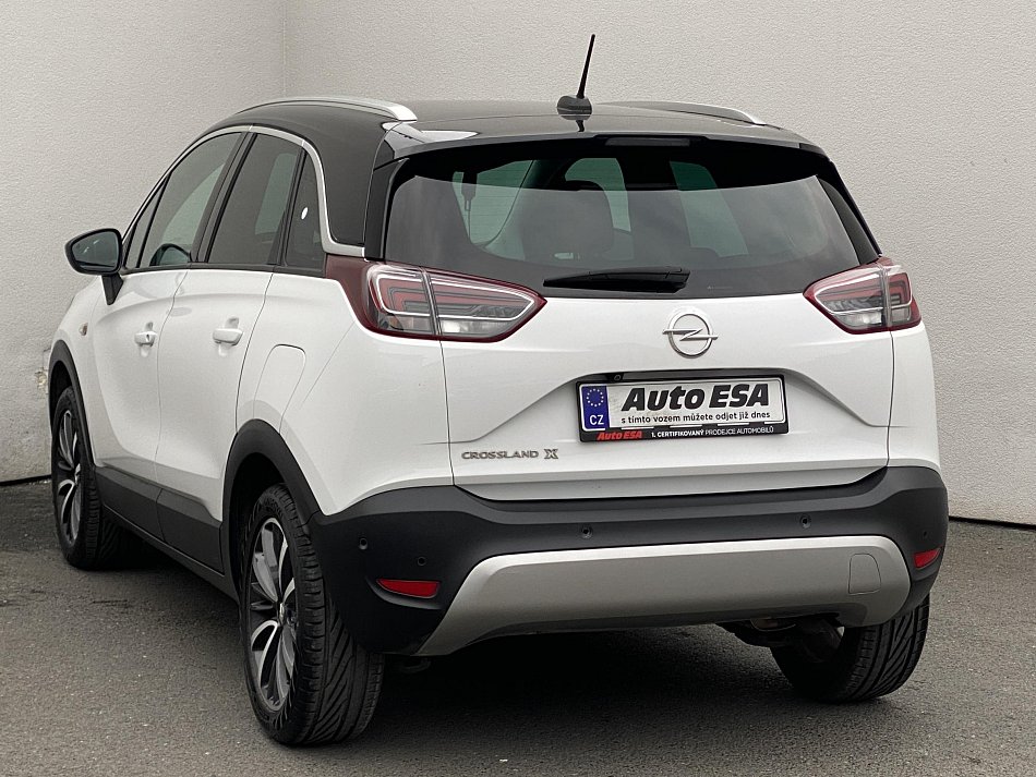 Opel Crossland X 1.2T Innovation