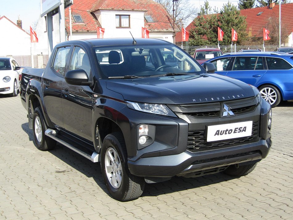 Mitsubishi L200 2.3 Di-D  4x4
