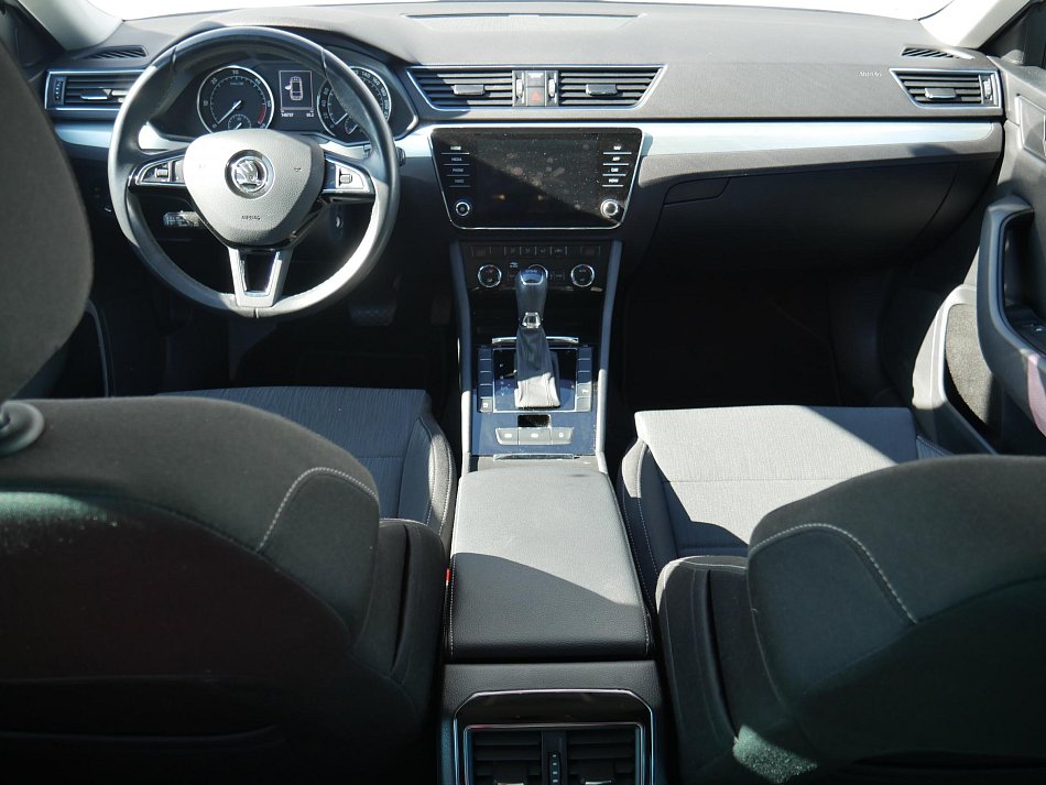 Škoda Superb III 2.0 TDI Ambition