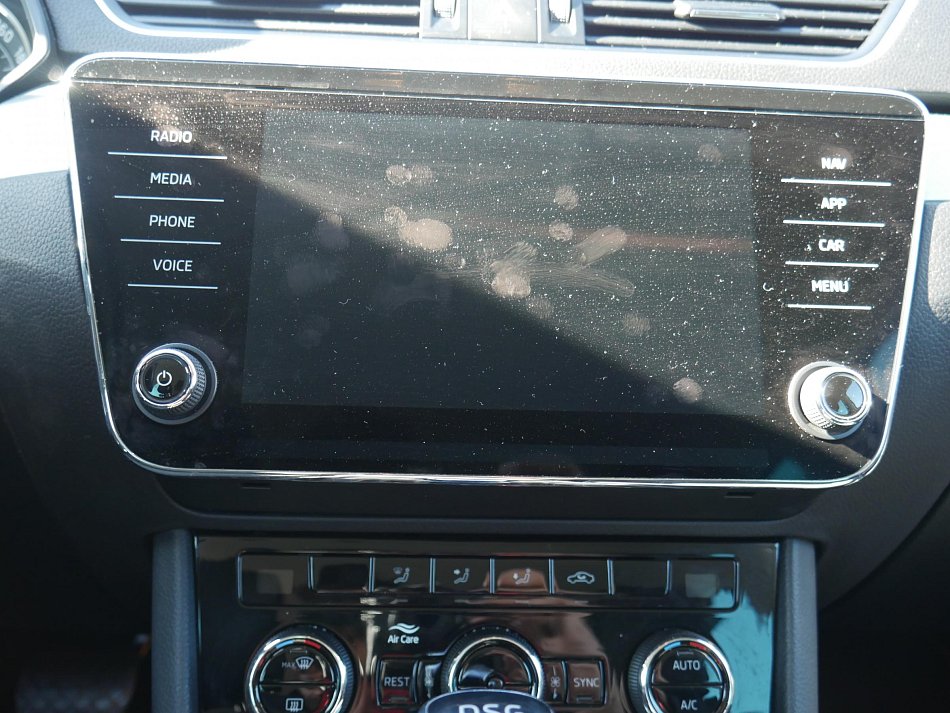 Škoda Superb III 2.0 TDI Ambition