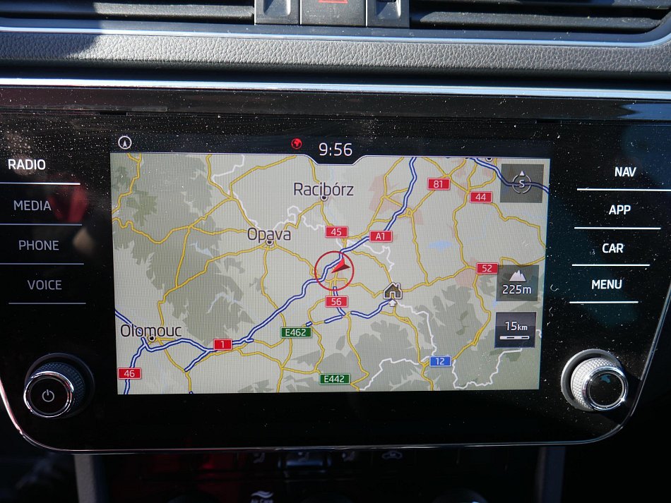 Škoda Superb III 2.0 TDI Ambition