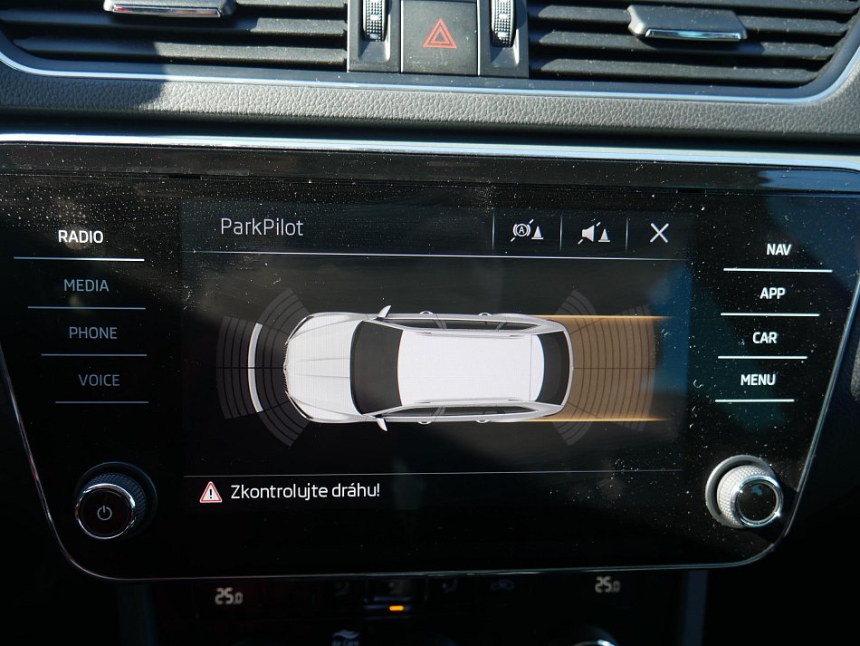 Škoda Superb III 2.0 TDI Ambition