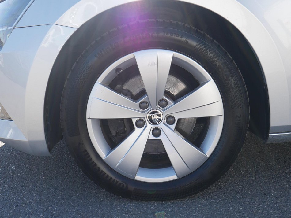 Škoda Superb III 2.0 TDI Ambition