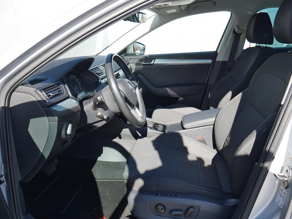 Škoda Superb III 2.0 TDI Ambition