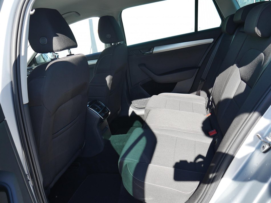 Škoda Superb III 2.0 TDI Ambition