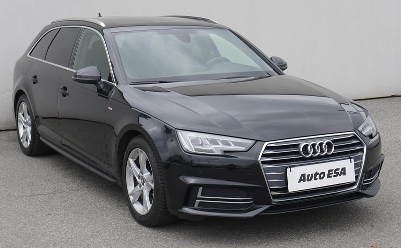Audi A4 2.0 TDi 