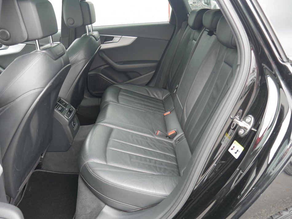 Audi A4 2.0 TDi 