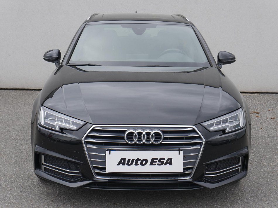 Audi A4 2.0 TDi 