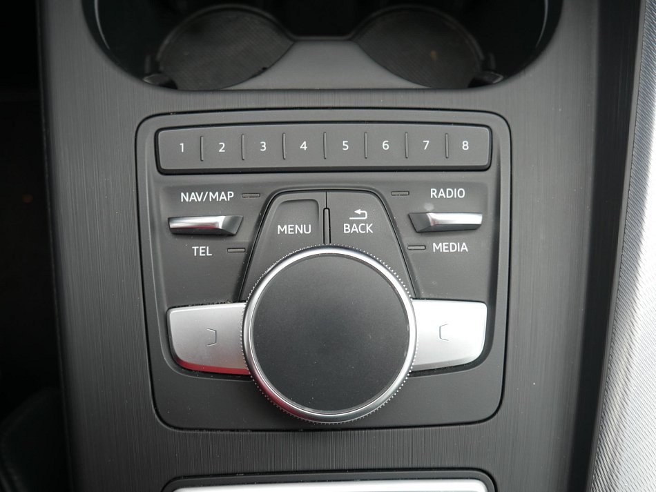 Audi A4 2.0 TDi 