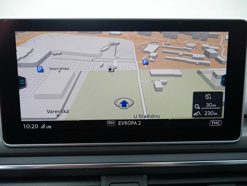 Audi A4 2.0 TDi 