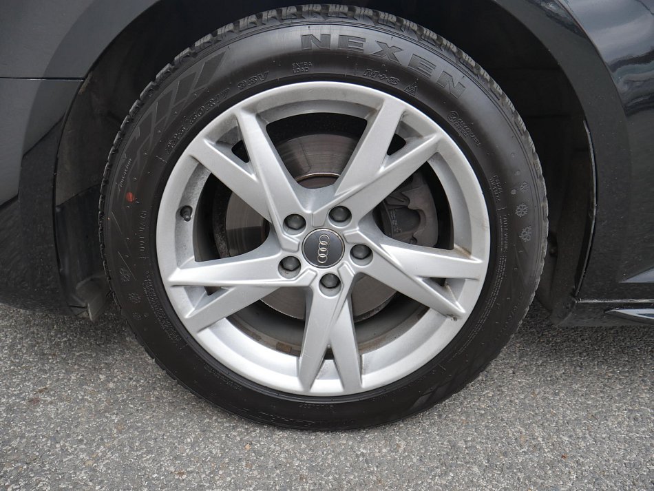 Audi A4 2.0 TDi 
