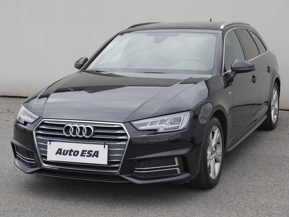 Audi A4 2.0 TDi 