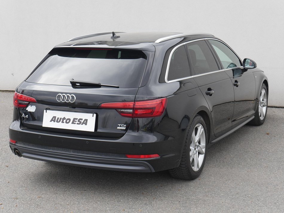 Audi A4 2.0 TDi 