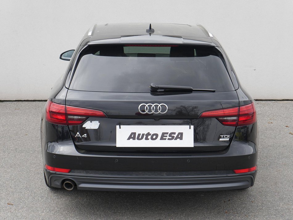 Audi A4 2.0 TDi 