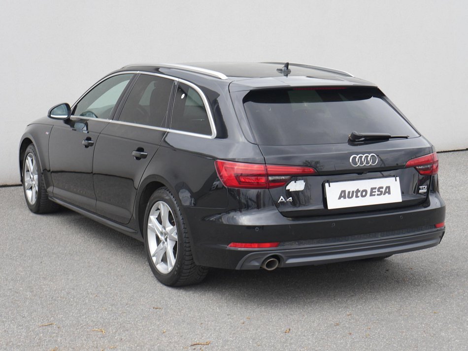 Audi A4 2.0 TDi 