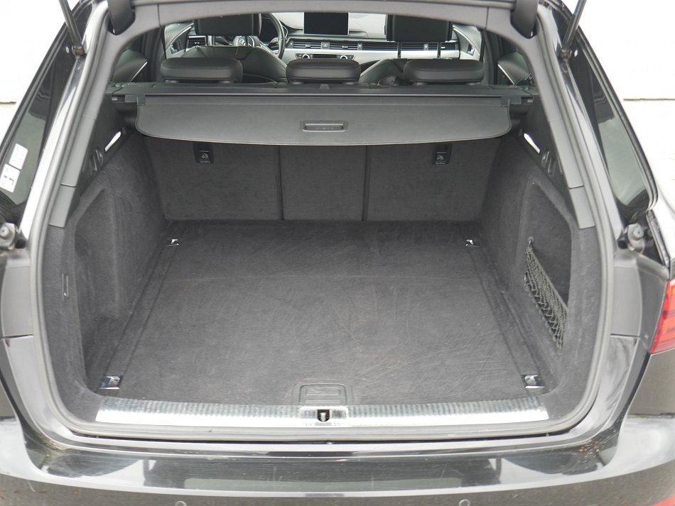 Audi A4 2.0 TDi 