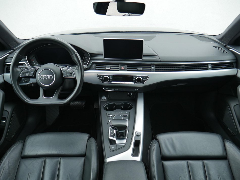 Audi A4 2.0 TDi 