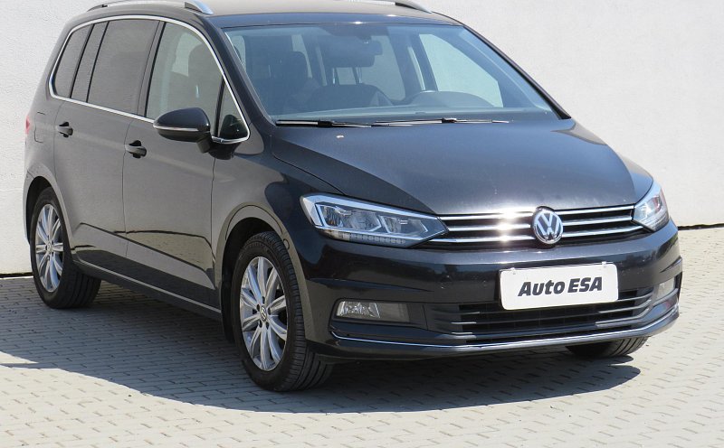 Volkswagen Touran 2.0TDi Highline