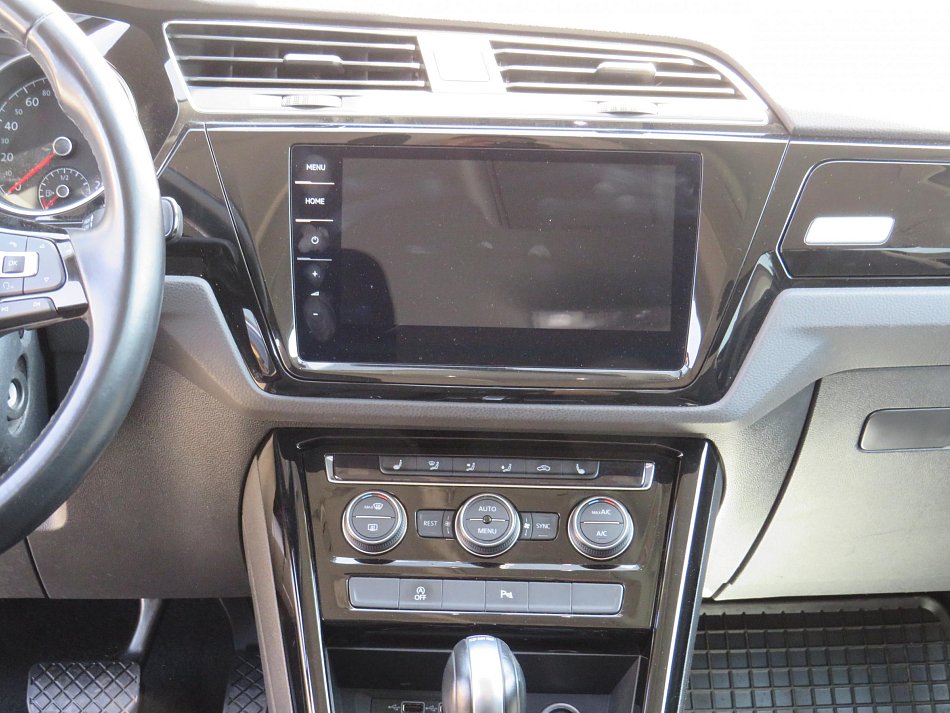 Volkswagen Touran 2.0TDi Highline