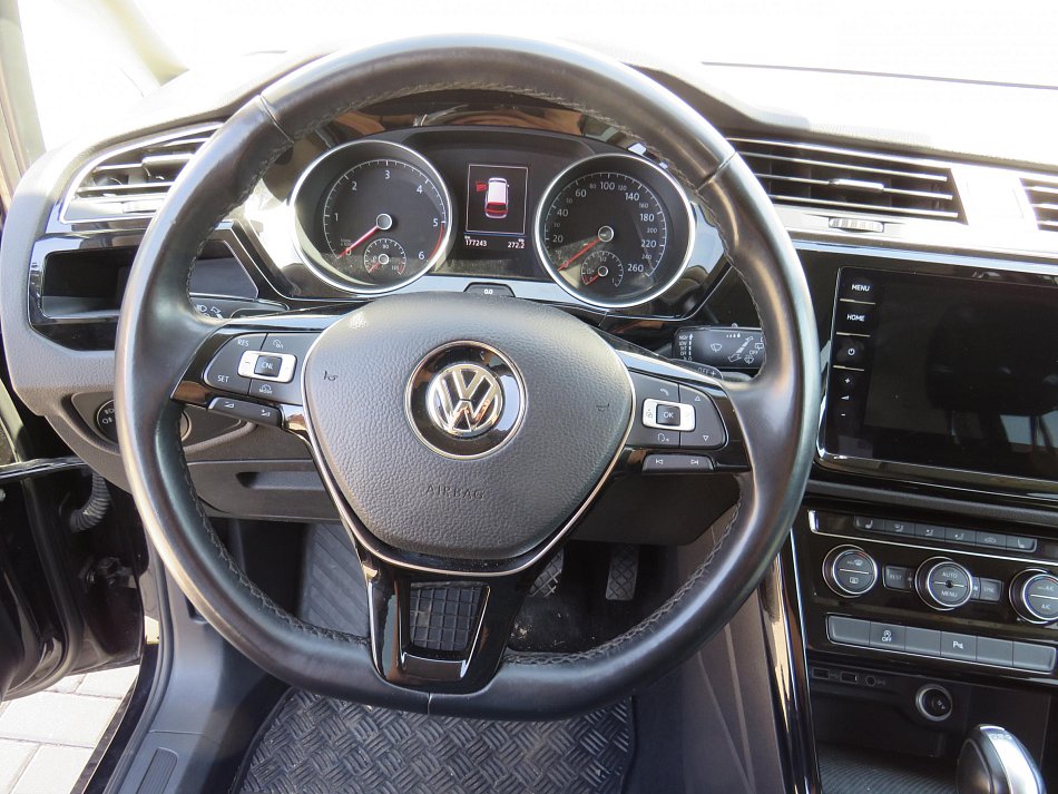 Volkswagen Touran 2.0TDi Highline