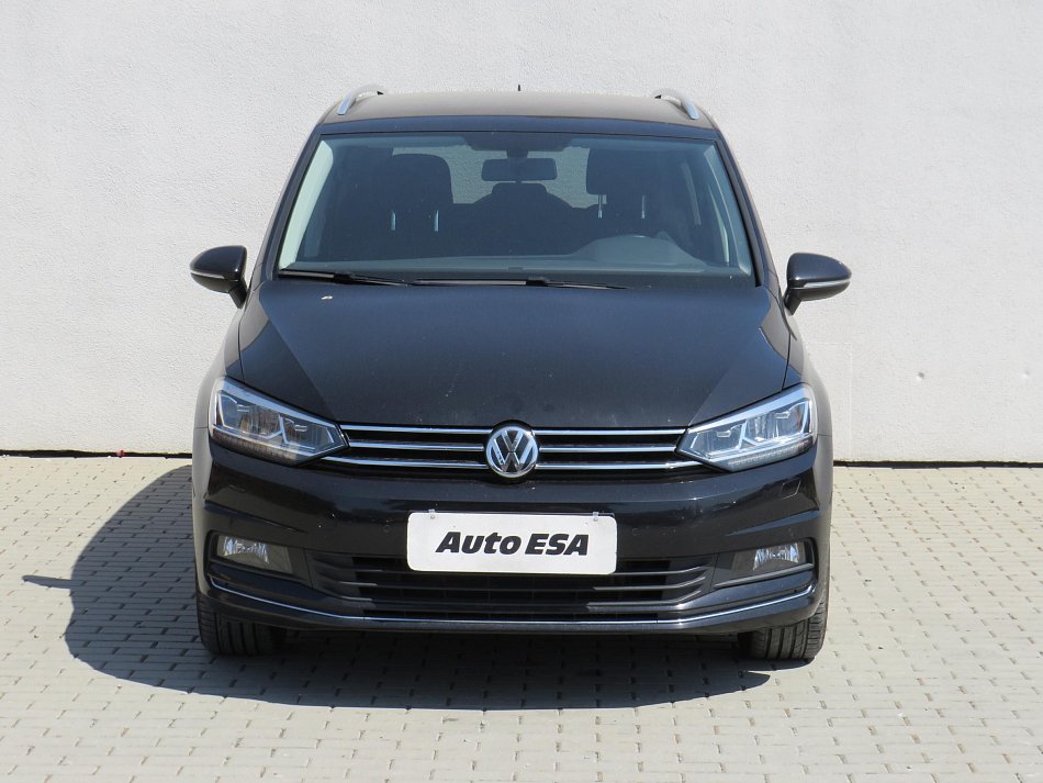 Volkswagen Touran 2.0TDi Highline