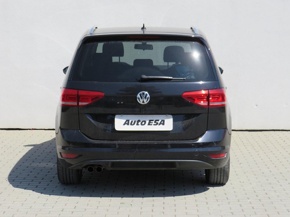 Volkswagen Touran 2.0TDi Highline
