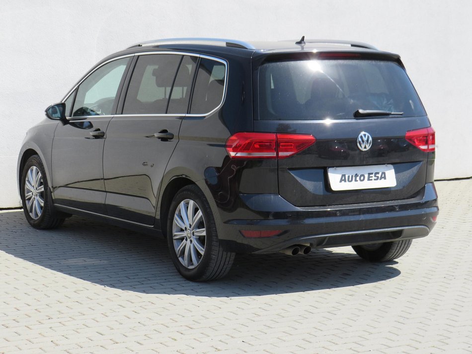 Volkswagen Touran 2.0TDi Highline