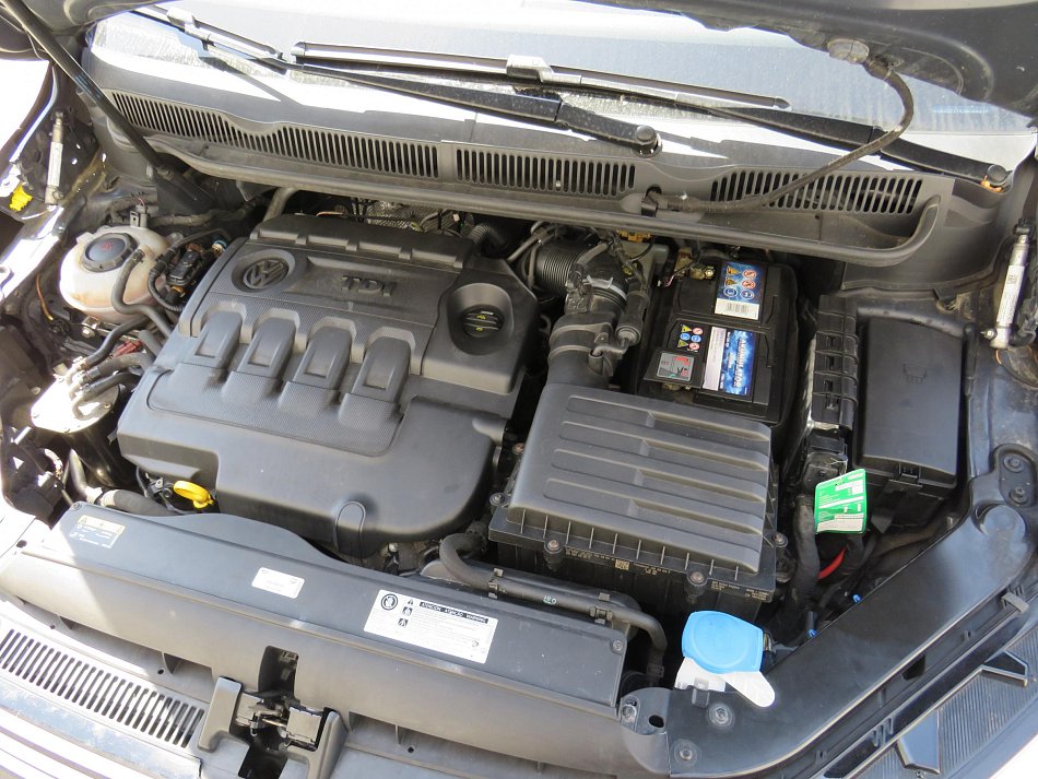 Volkswagen Touran 2.0TDi Highline